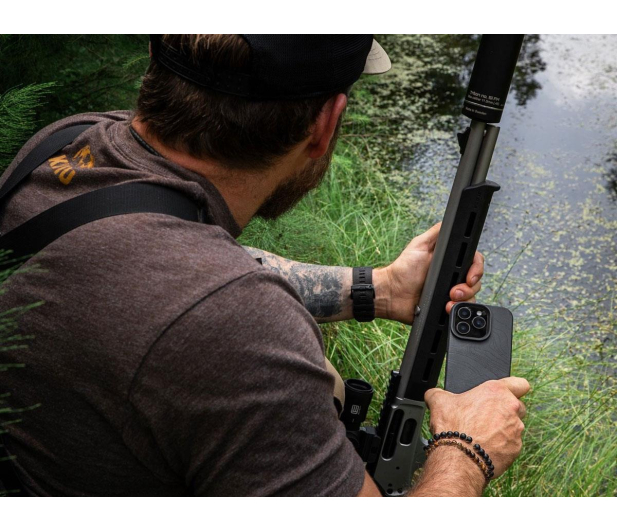 Tactical Beaver Kryt pro Samsung Galaxy S25 Ultra Asphalt - 1513824 - zdjęcie 6